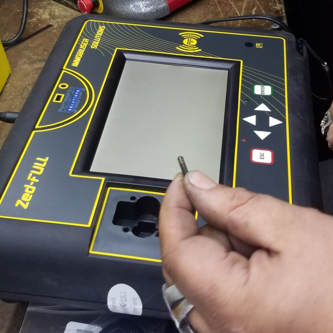 Programare transponder și chei auto